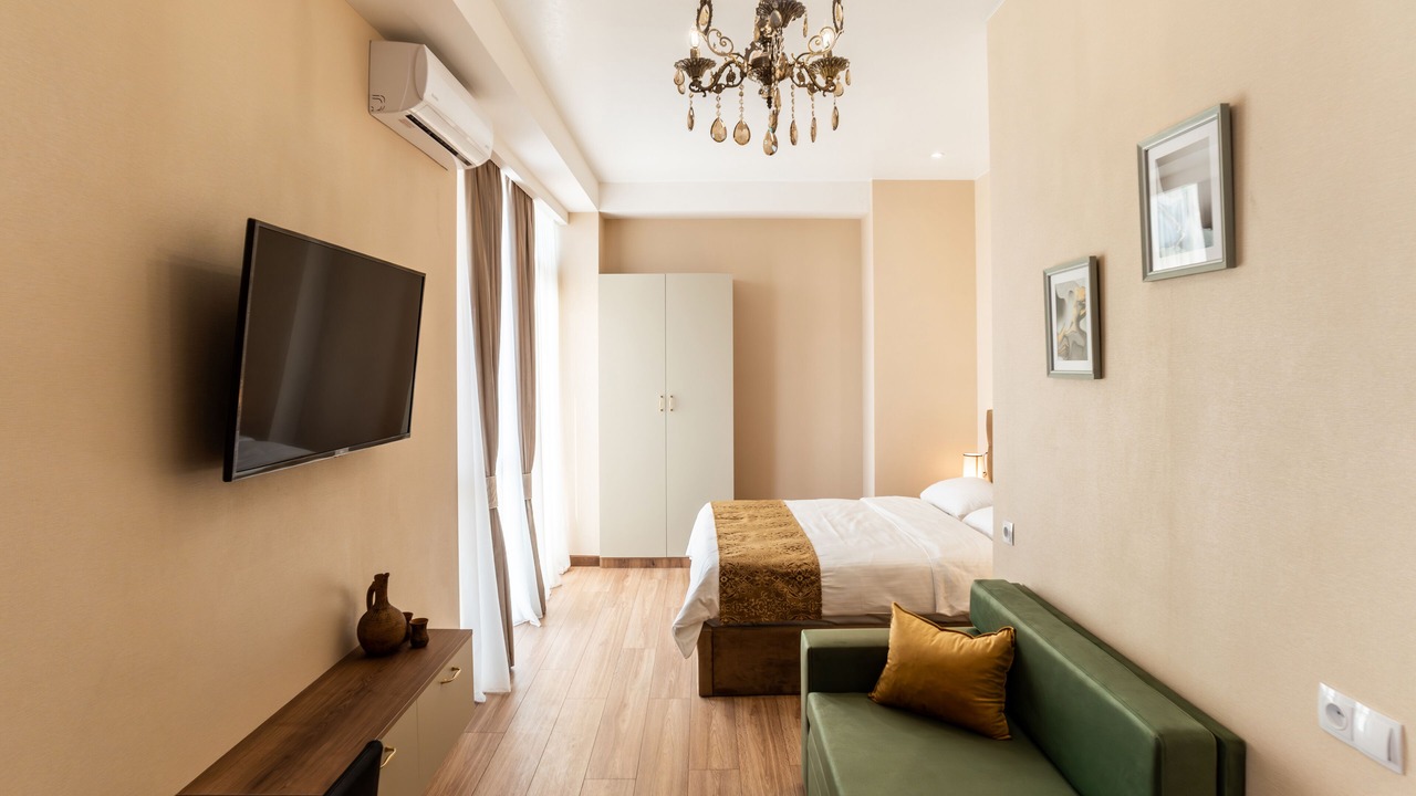 Photo of Bedroom in Didube
