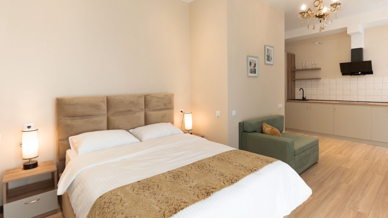 Photo of Bedroom in Didube