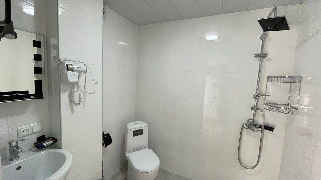 Photo of Bathroom in Kazbegi
