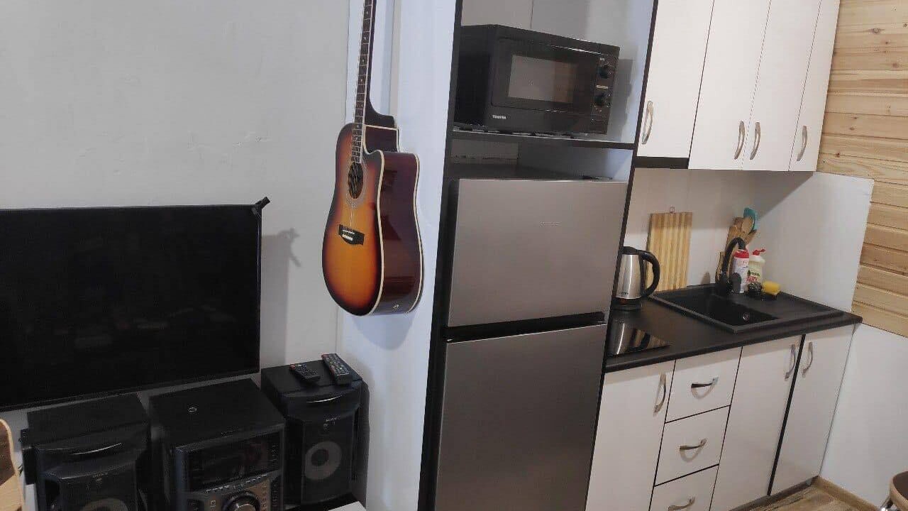 Photo of Kitchen in Kazbegi