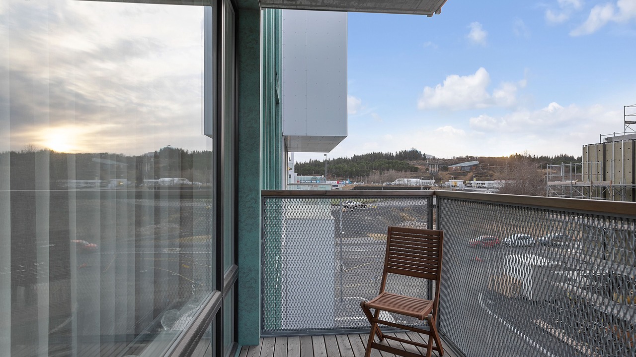 Photo of Patio Balcony in Reykjavik