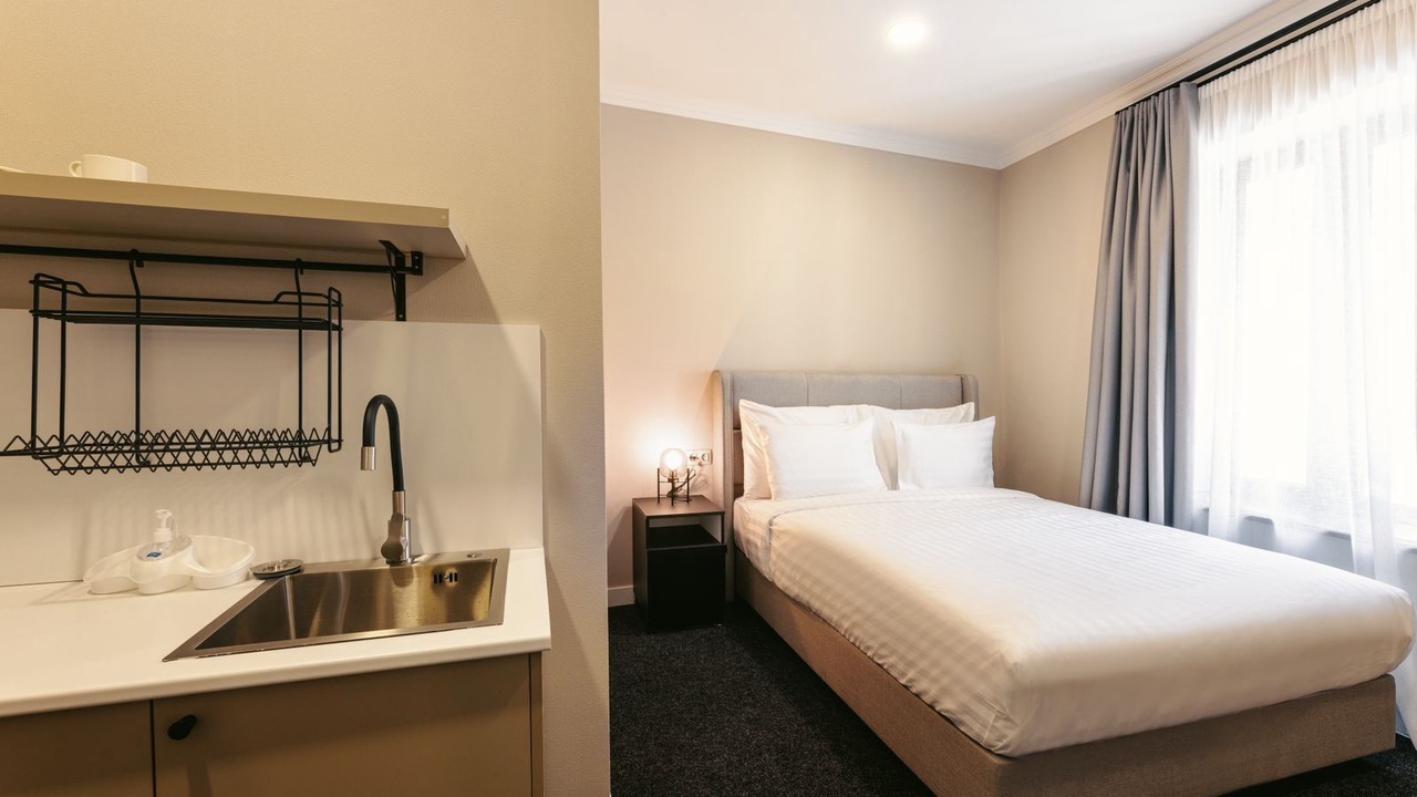Photo of Bedroom in mtatsminda