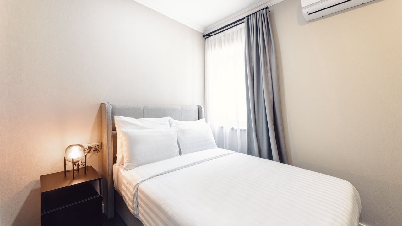 Photo of Bedroom in mtatsminda