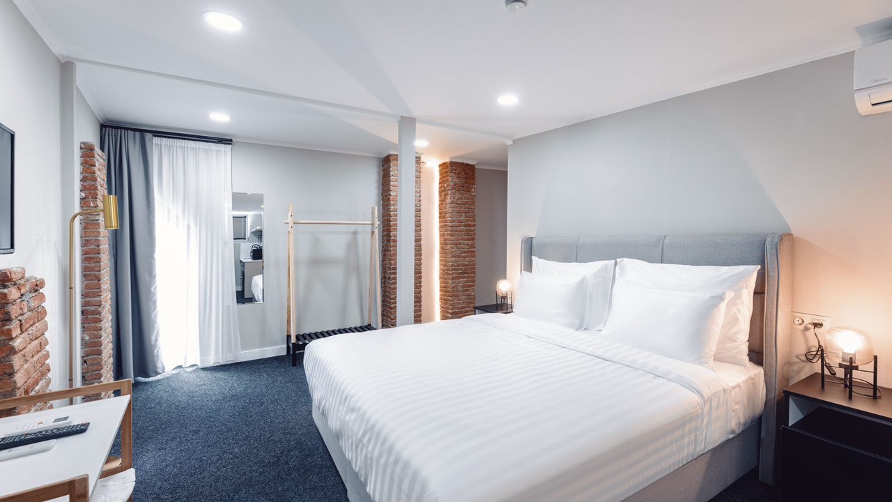 Photo of Bedroom in mtatsminda
