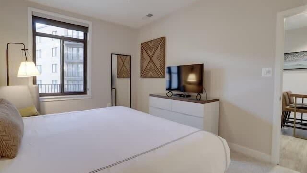Photo of Bedroom in Court House