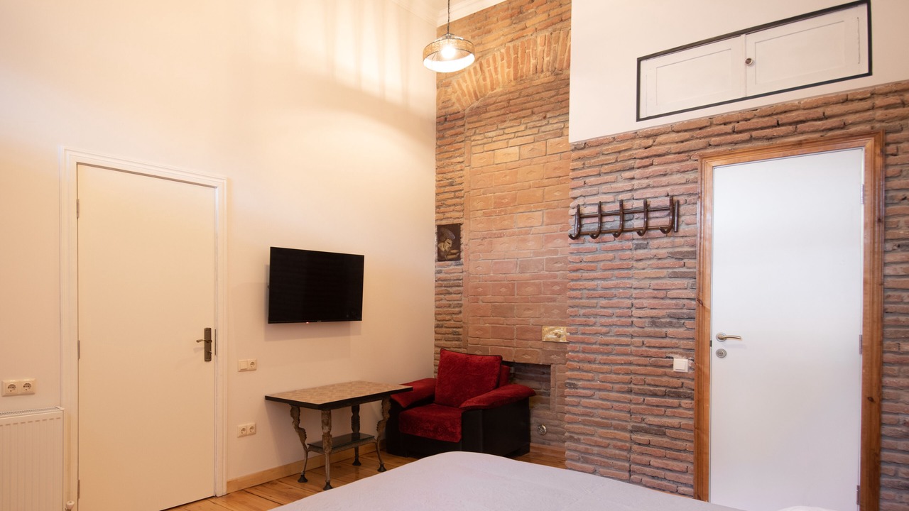 Photo of Bedroom in Sololaki