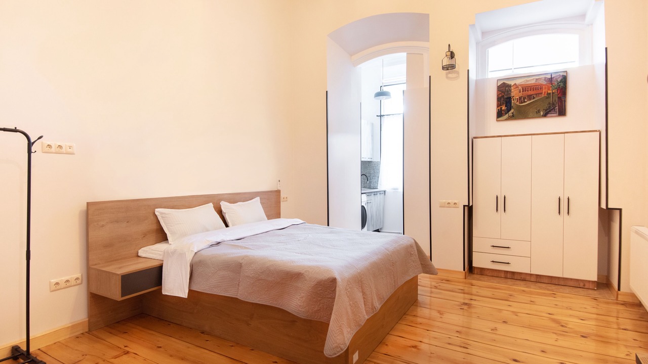 Photo of Bedroom in Sololaki