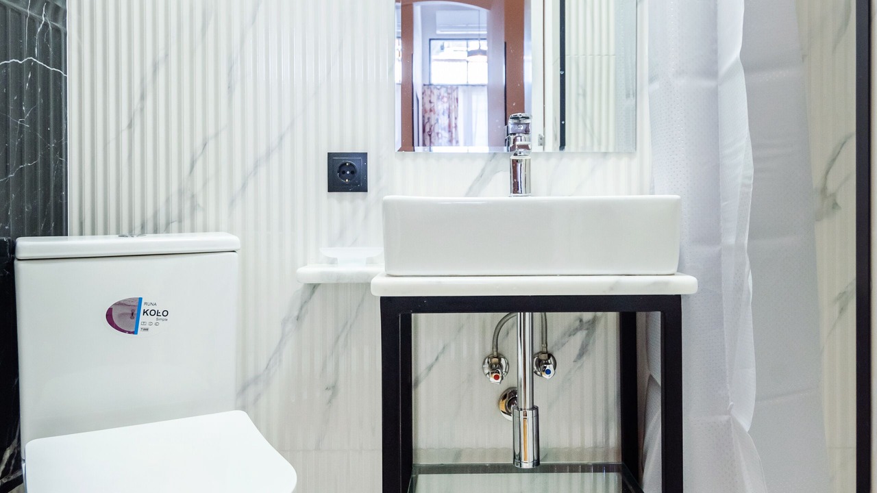 Photo of Bathroom in Sololaki