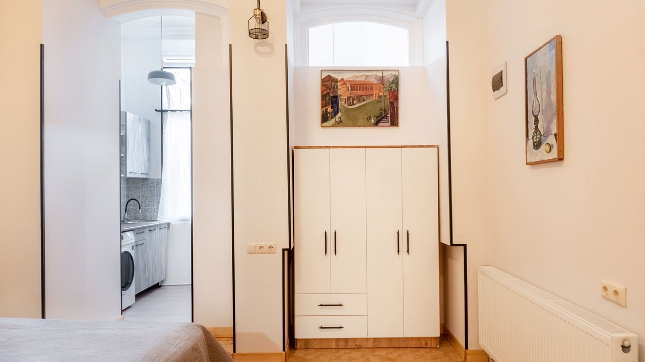 Photo of Bedroom in Sololaki