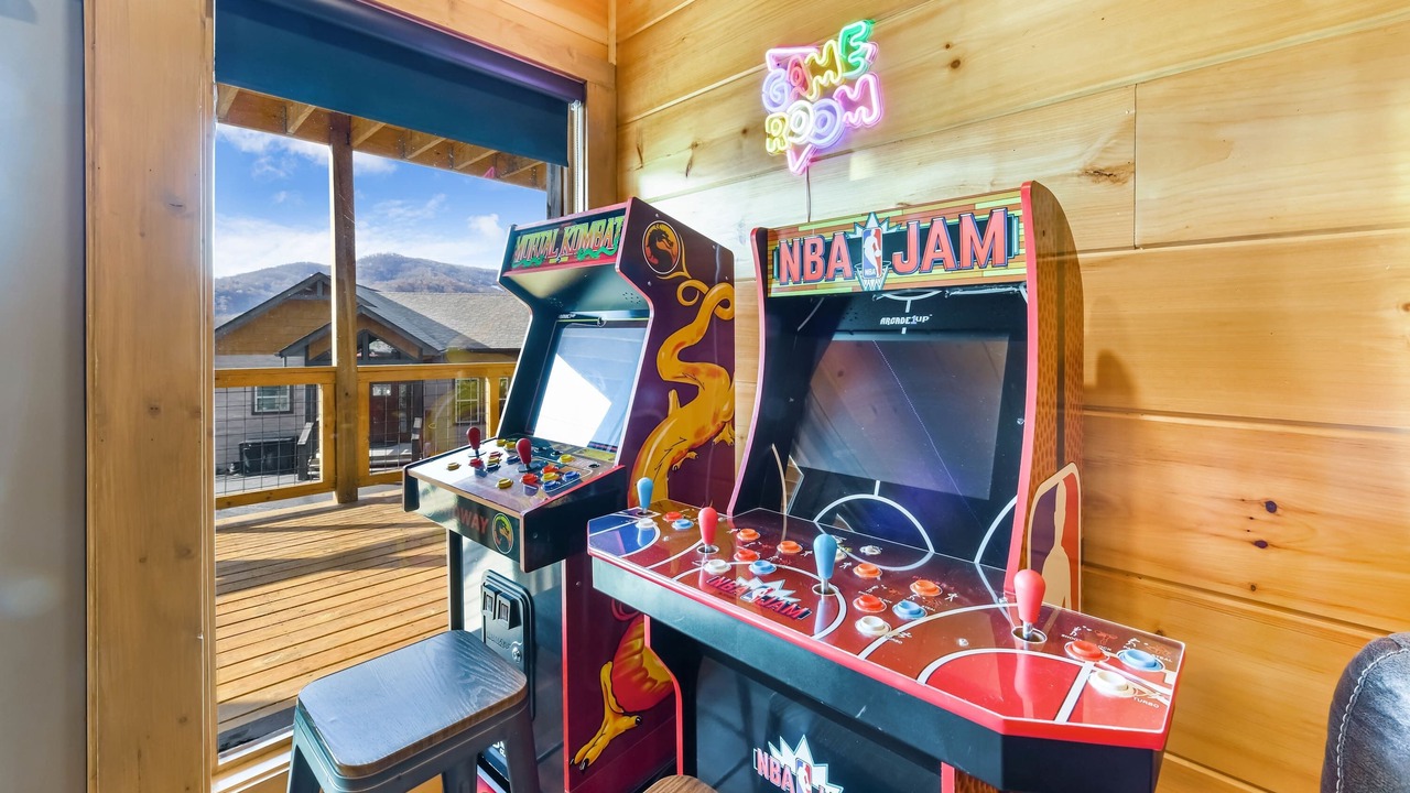 Photo of Bedroom in Chalet Village North
