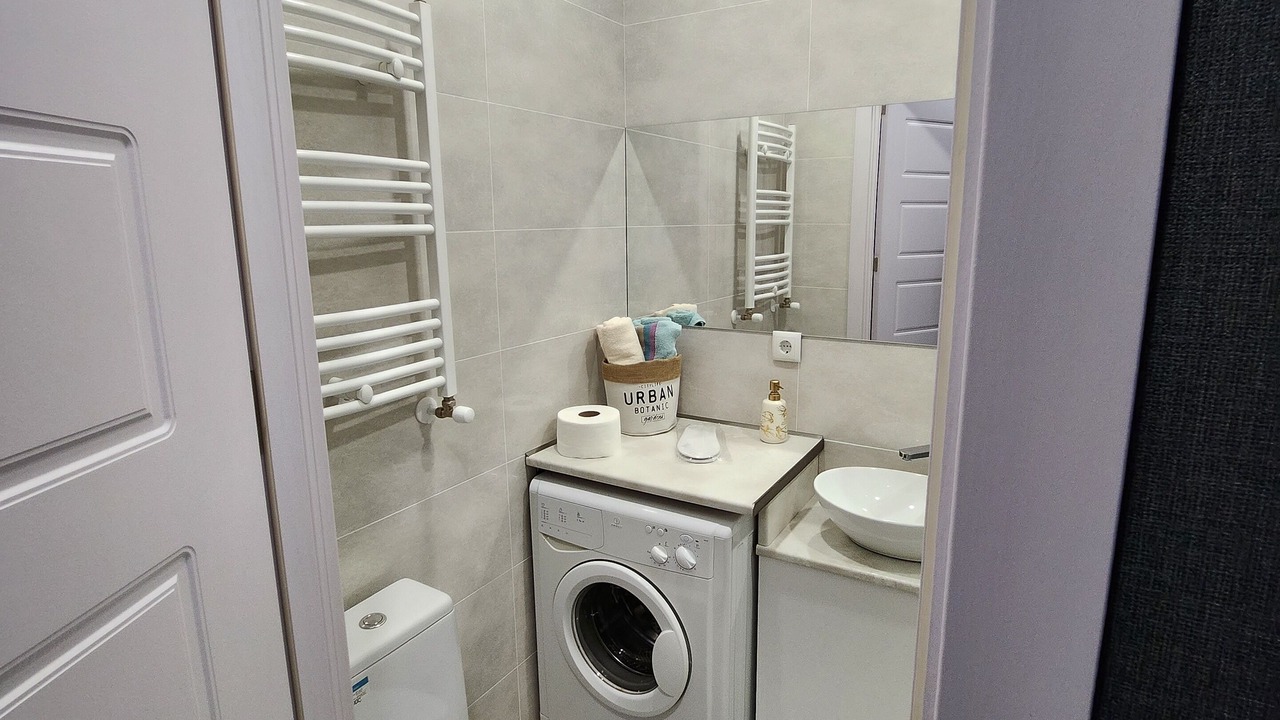 Photo of Bathroom in Saburtalo