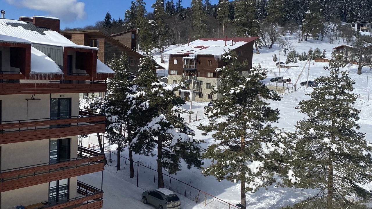 Photo of Outdoor in Bakuriani