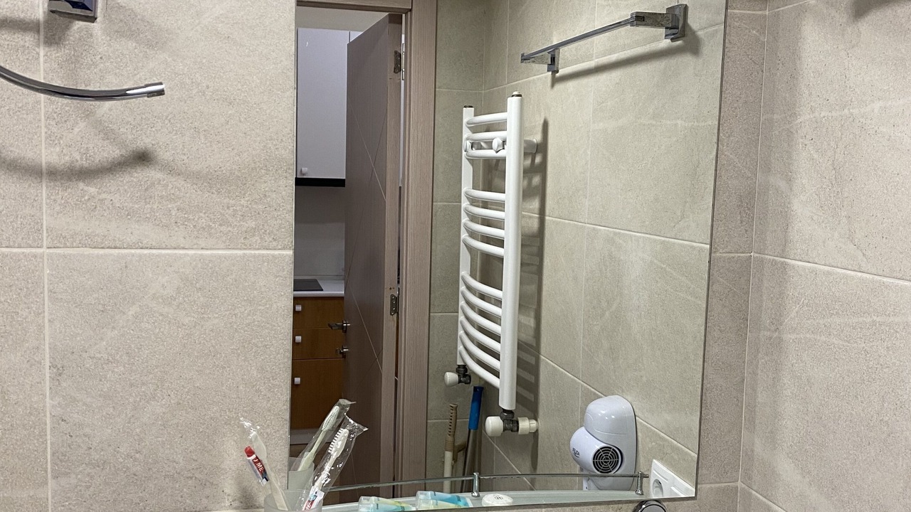 Photo of Bathroom in Bakuriani