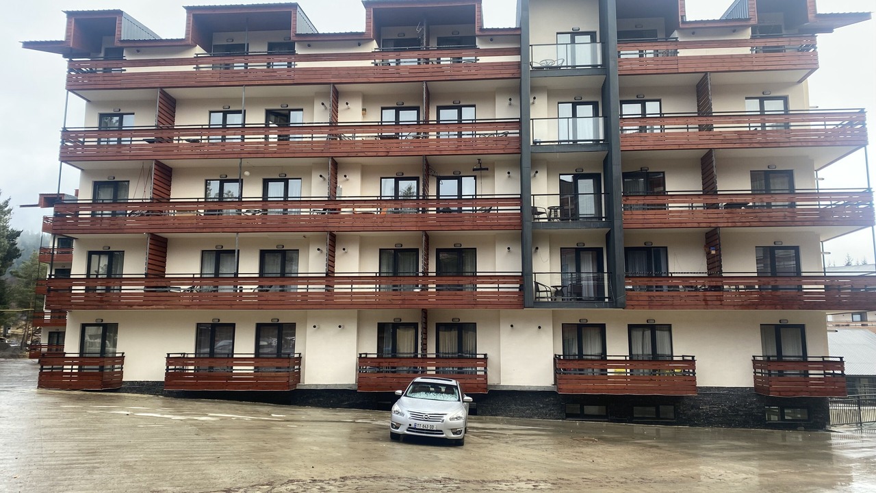 Photo of Outdoor in Bakuriani