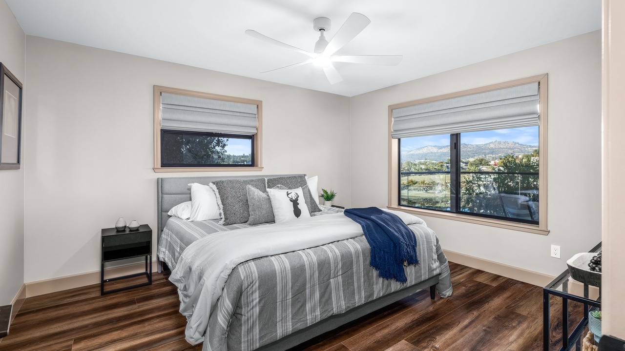 Photo of Bedroom in Copperopolis