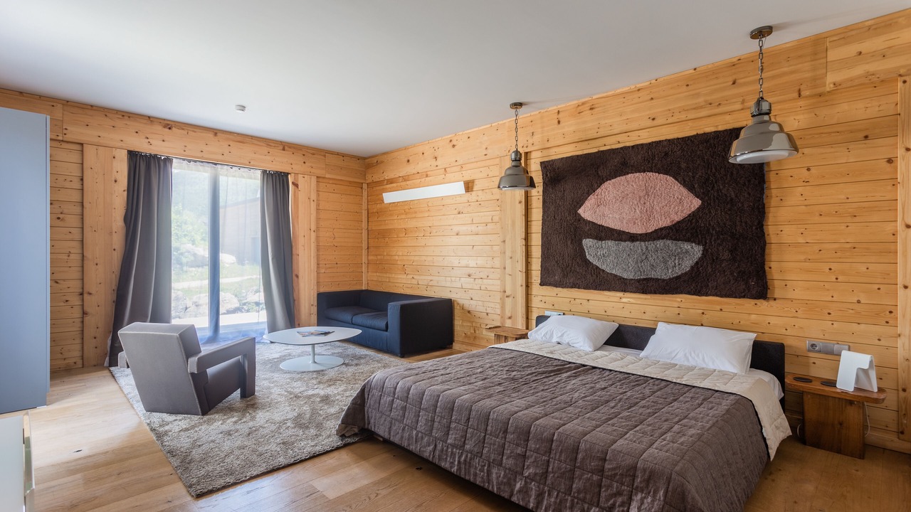 Photo of Bedroom in Bagvdanari