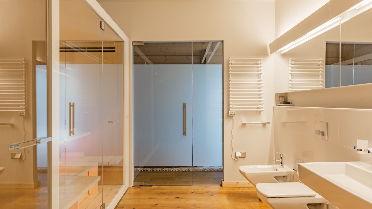 Photo of Bathroom in Bagvdanari