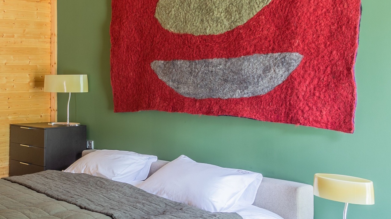 Photo of Bedroom in Bagvdanari