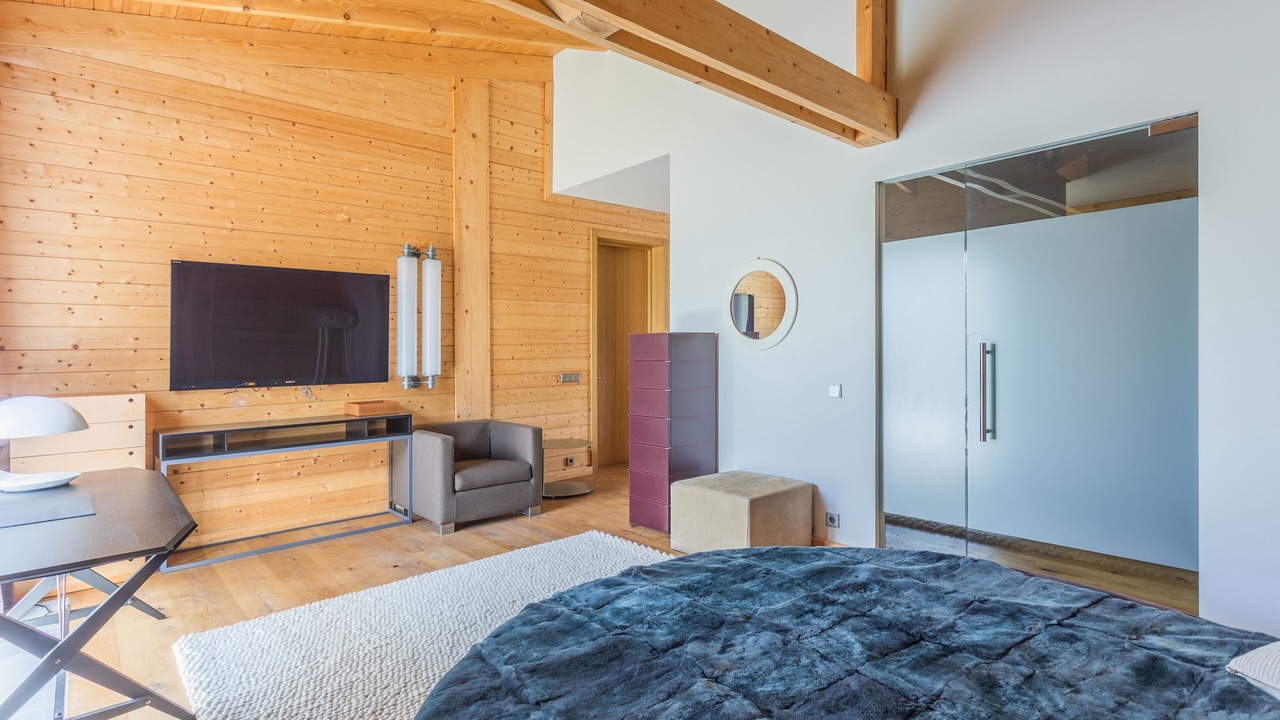 Photo of Bedroom in Bagvdanari