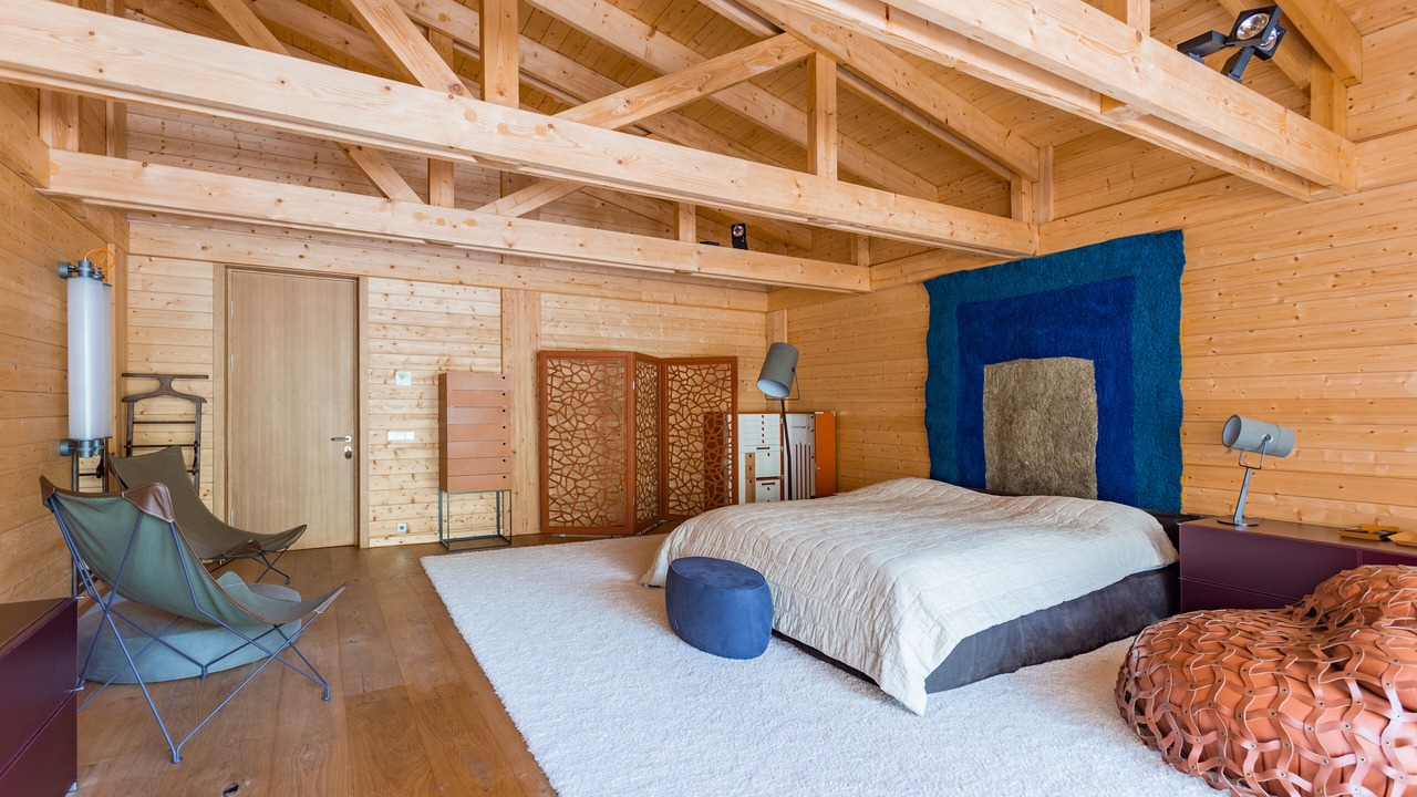 Photo of Bedroom in Bagvdanari