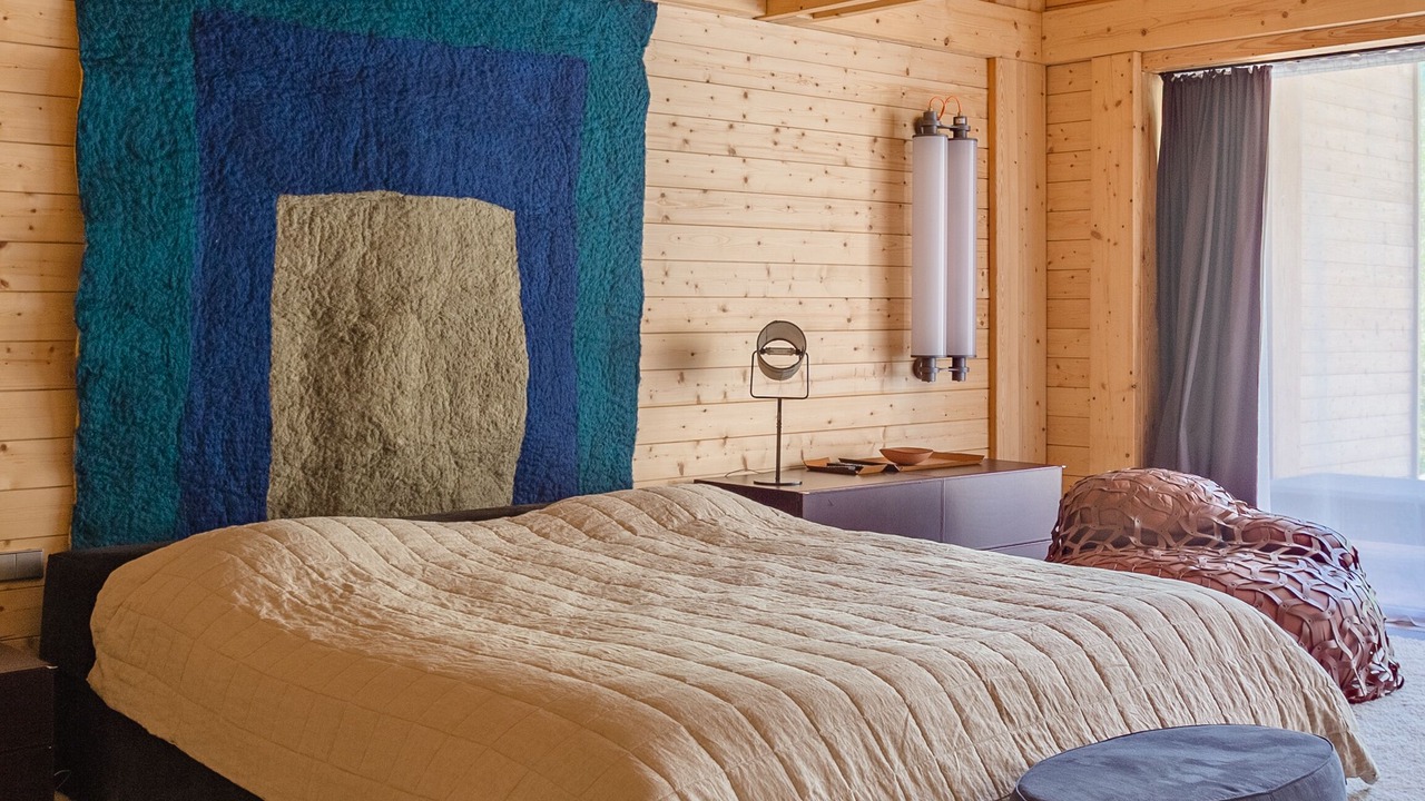 Photo of Bedroom in Bagvdanari