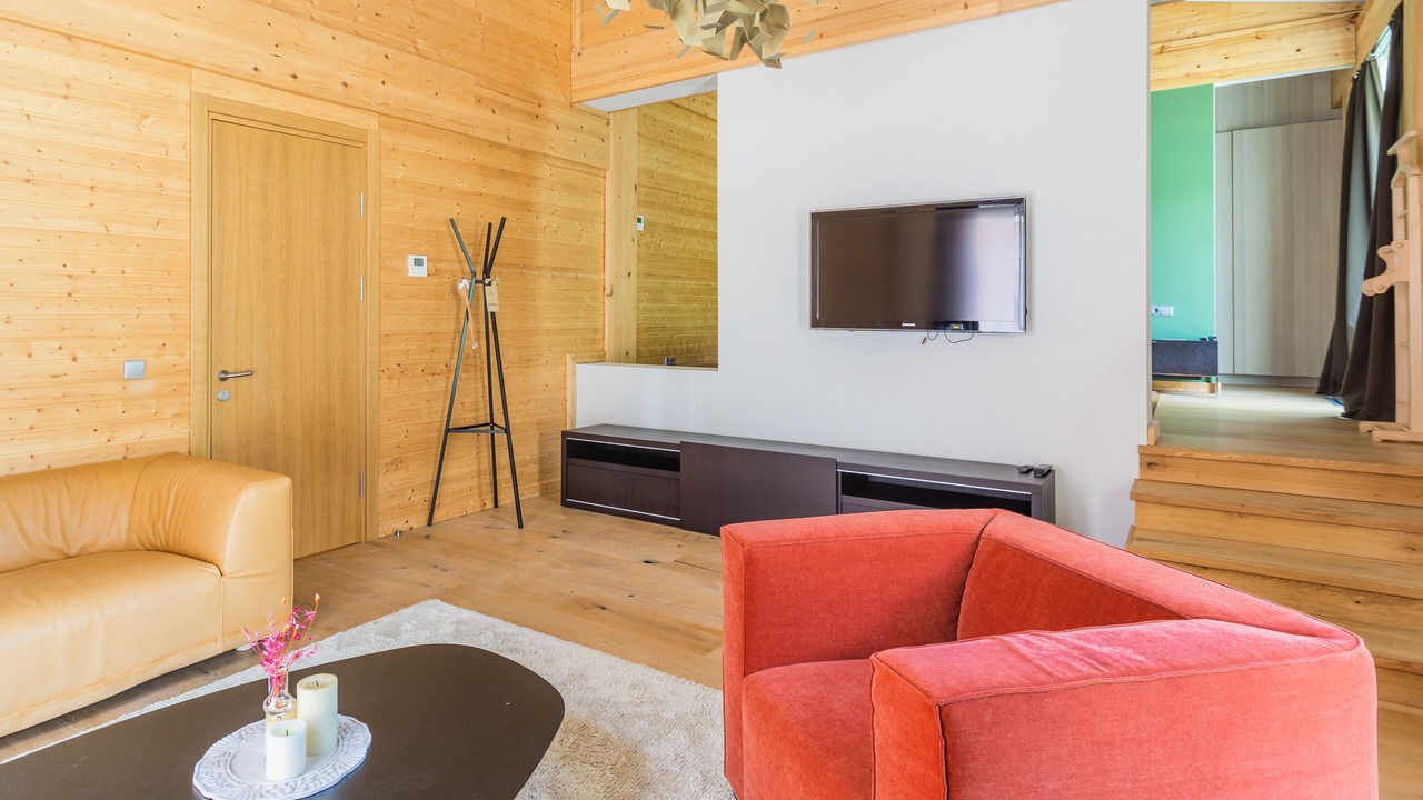 Photo of Livingroom in Bagvdanari