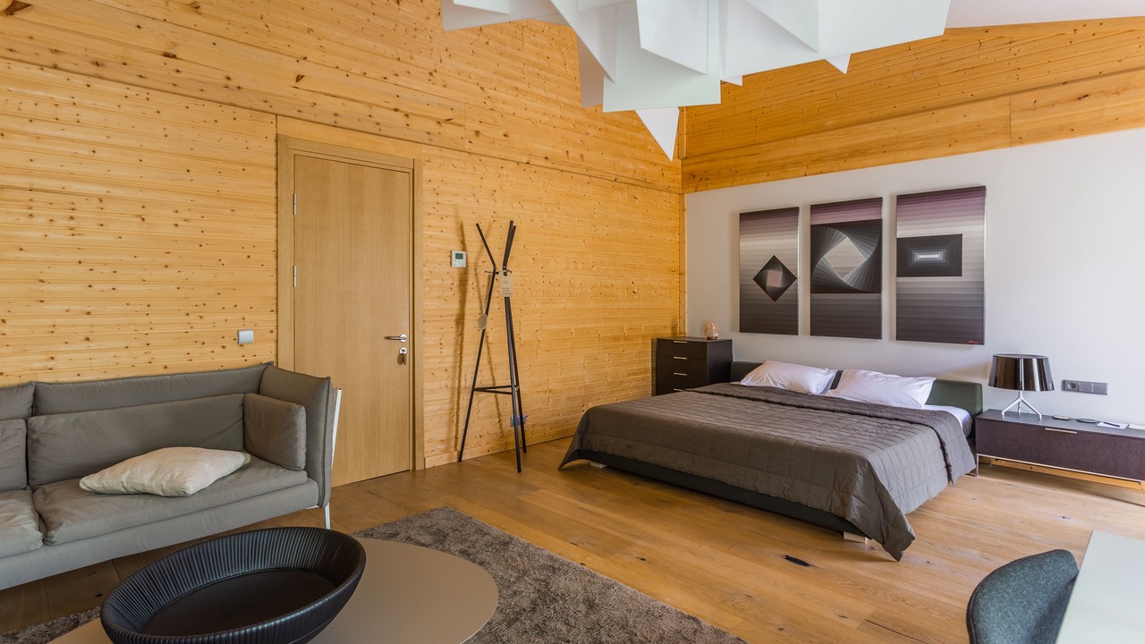 Photo of Bedroom in Bagvdanari