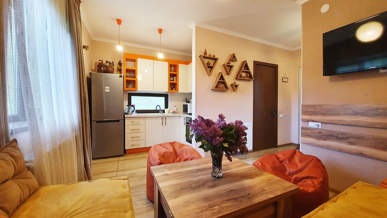 Photo of Livingroom in Kazbegi
