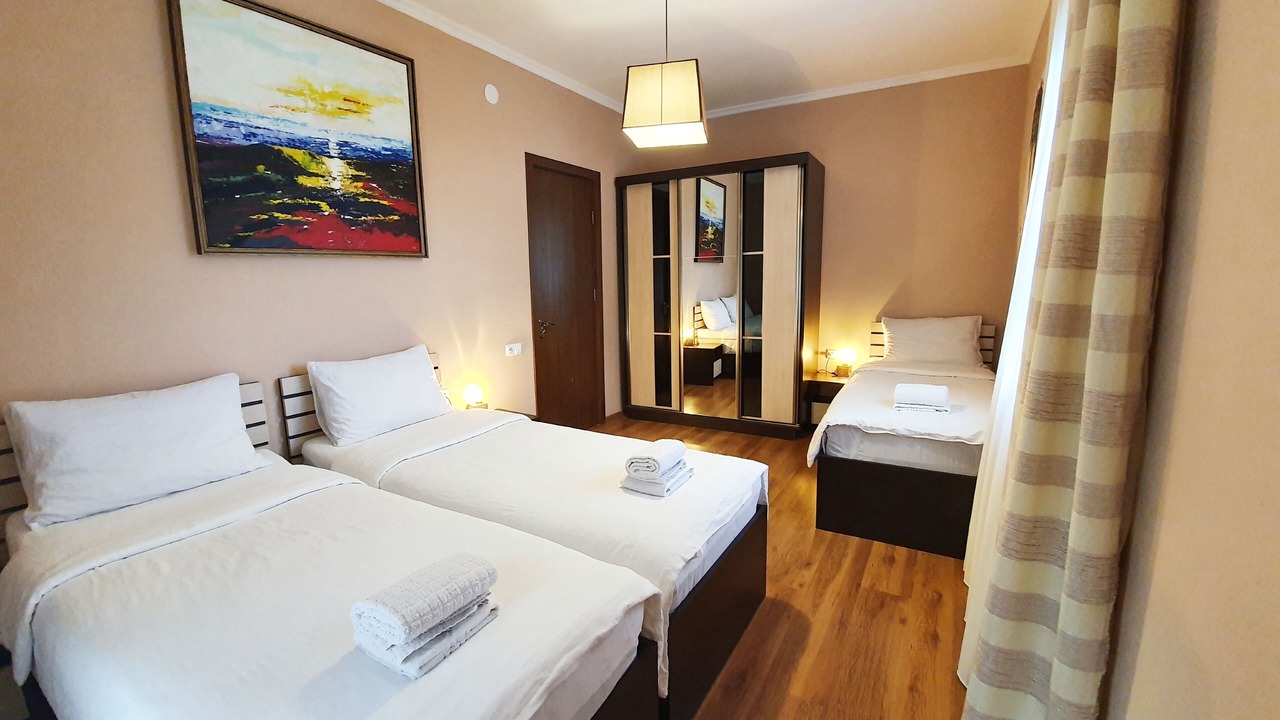 Photo of Bedroom in Kazbegi