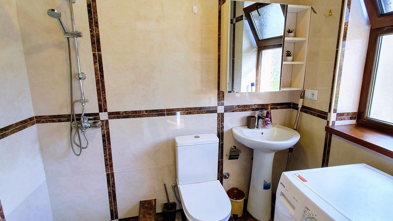 Photo of Bathroom in Kazbegi