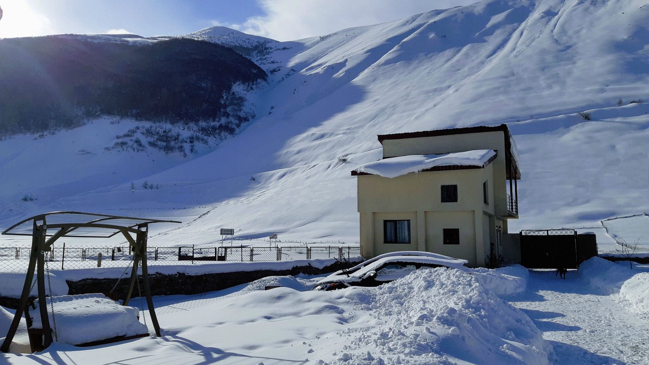 Photo of Outdoor in Kazbegi