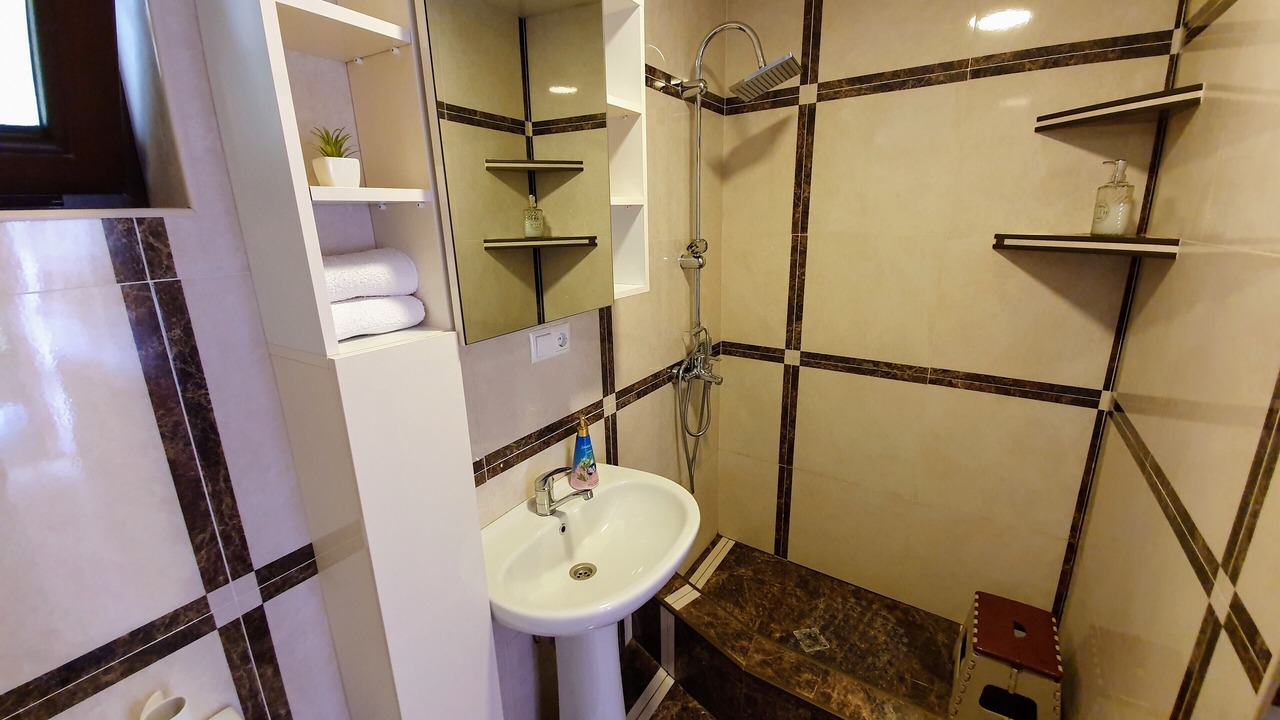 Photo of Bathroom in Kazbegi