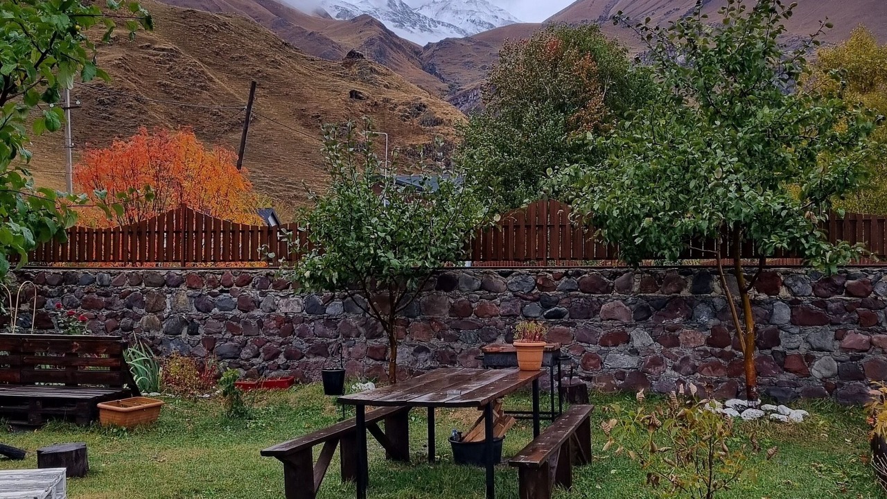 Photo of Outdoor in Kazbegi