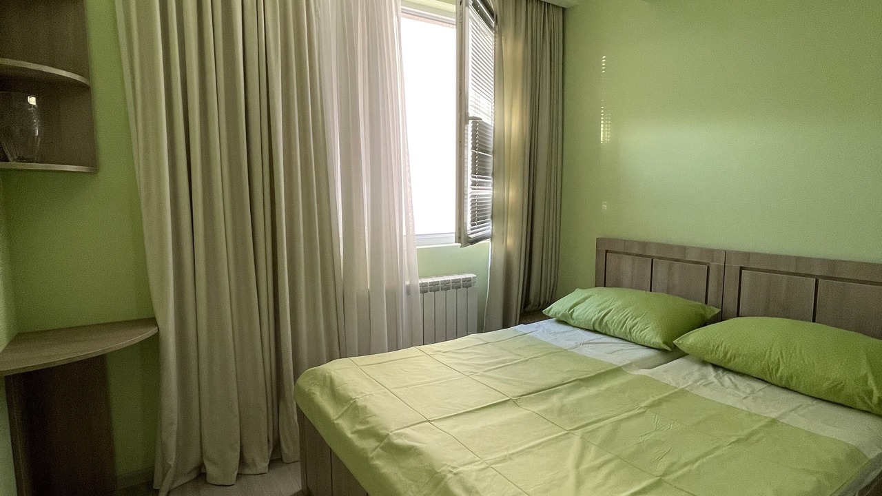 Photo of Bedroom in Vake-Saburtalo