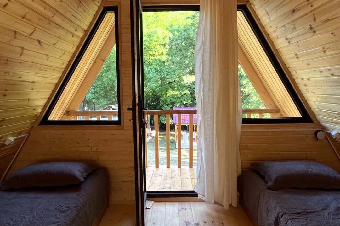 Photo of Bedroom in Ambrolauri