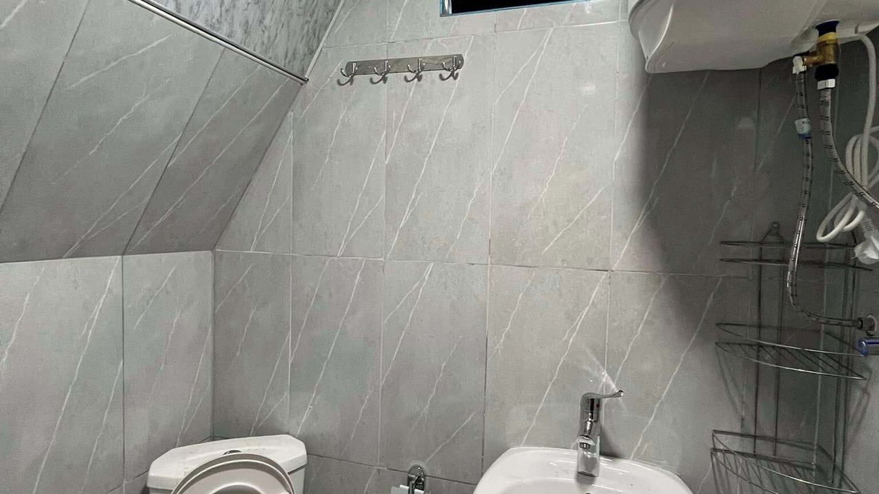 Photo of Bathroom in Ambrolauri