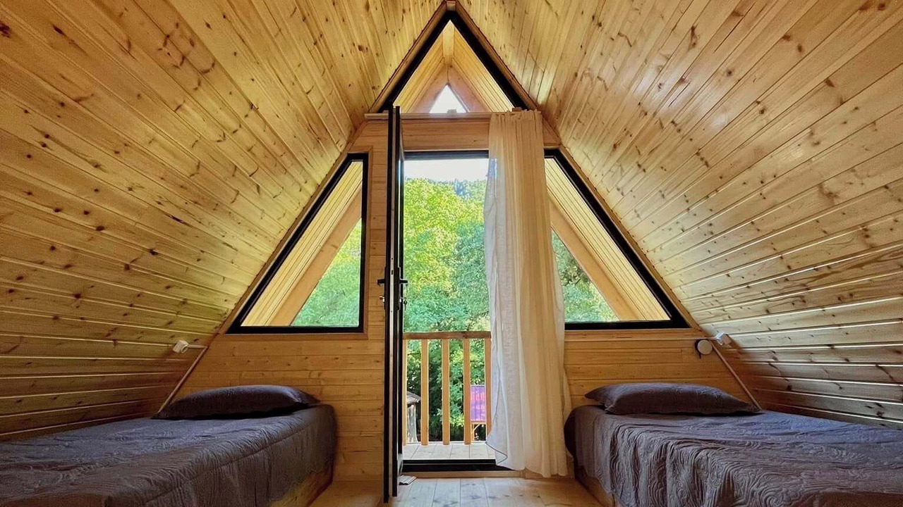 Photo of Bedroom in Ambrolauri