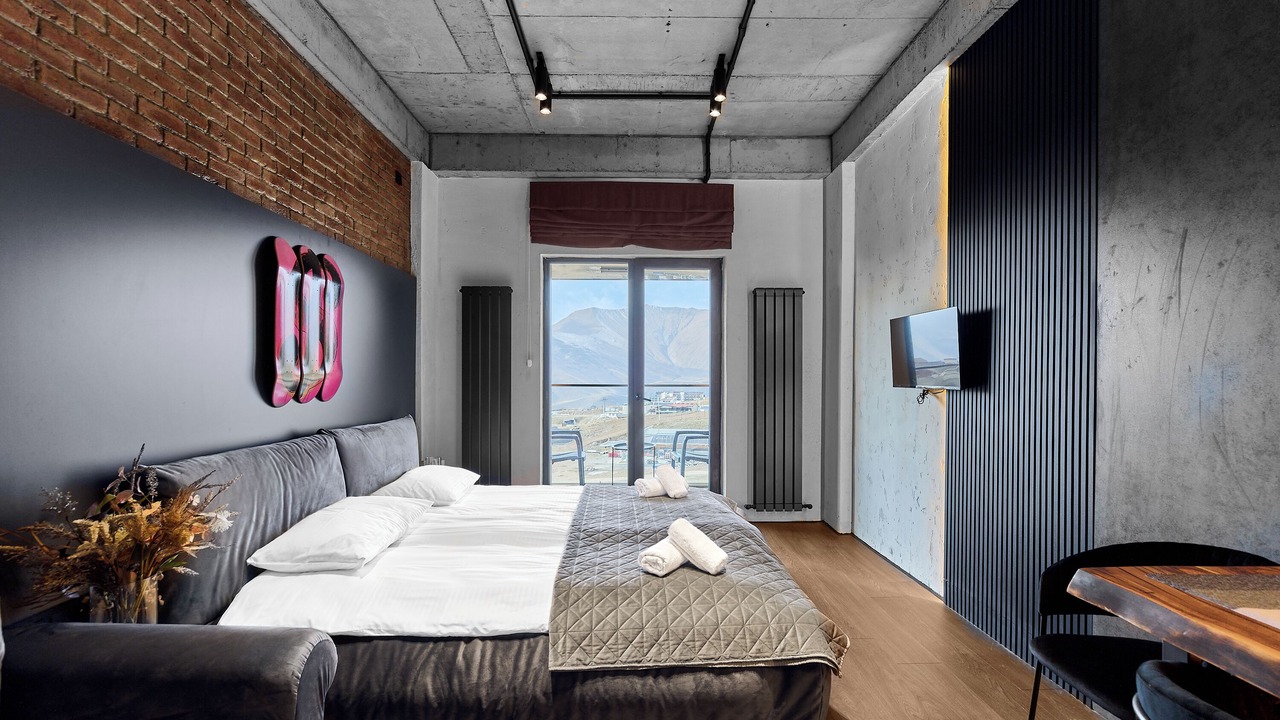 Photo of Bedroom in Dusheti