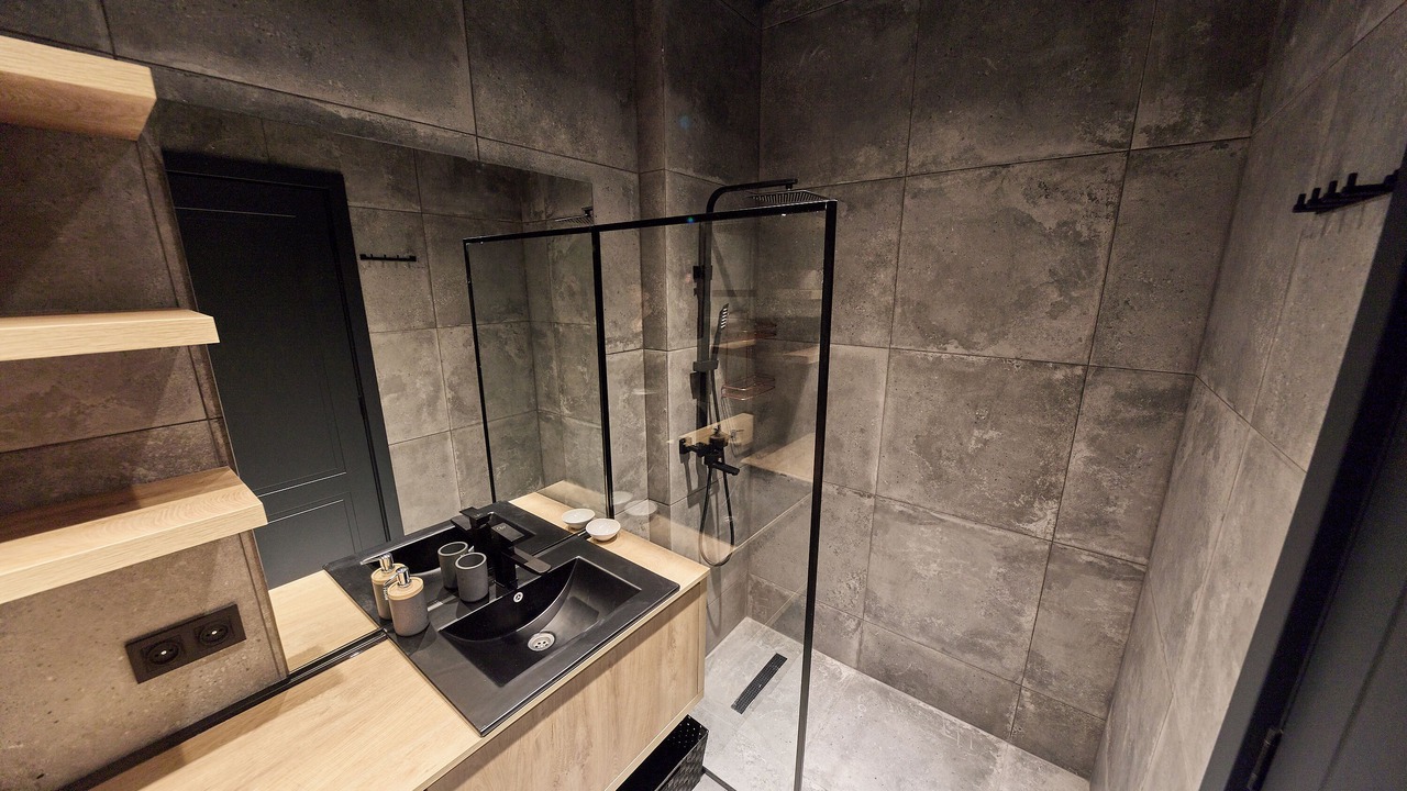 Photo of Bathroom in Dusheti