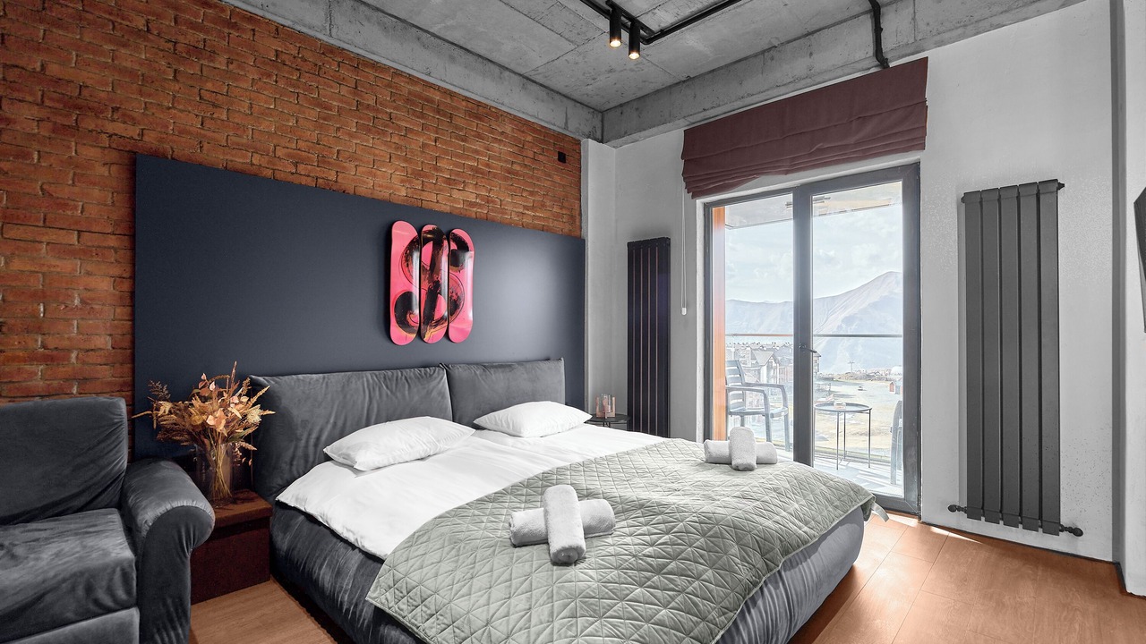Photo of Bedroom in Dusheti