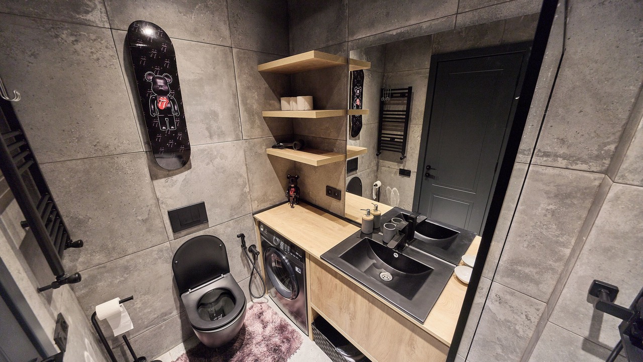 Photo of Bathroom in Dusheti
