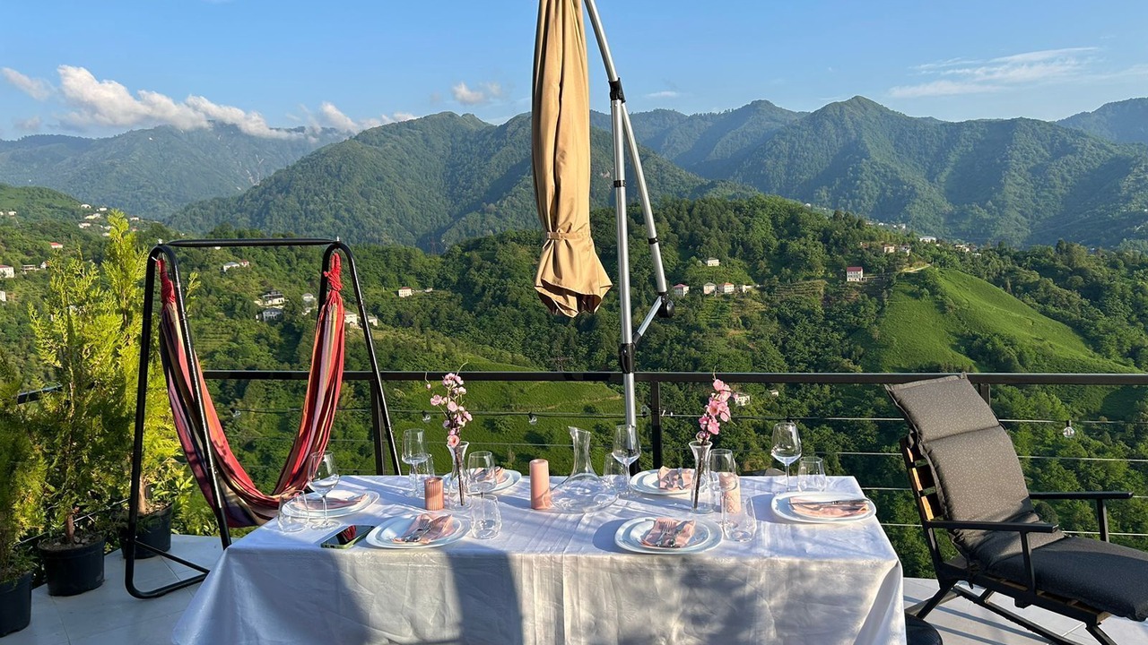 Photo of Outdoor in Khelvachauri