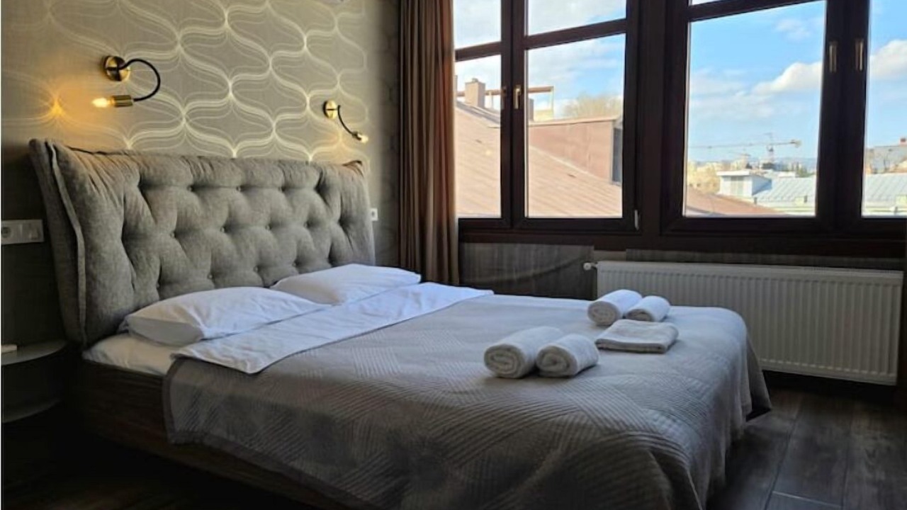 Photo of Bedroom in Tbilisi