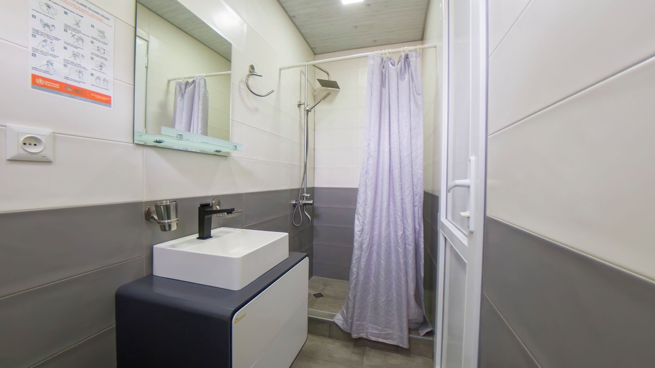 Photo of Bathroom in Kutaisi