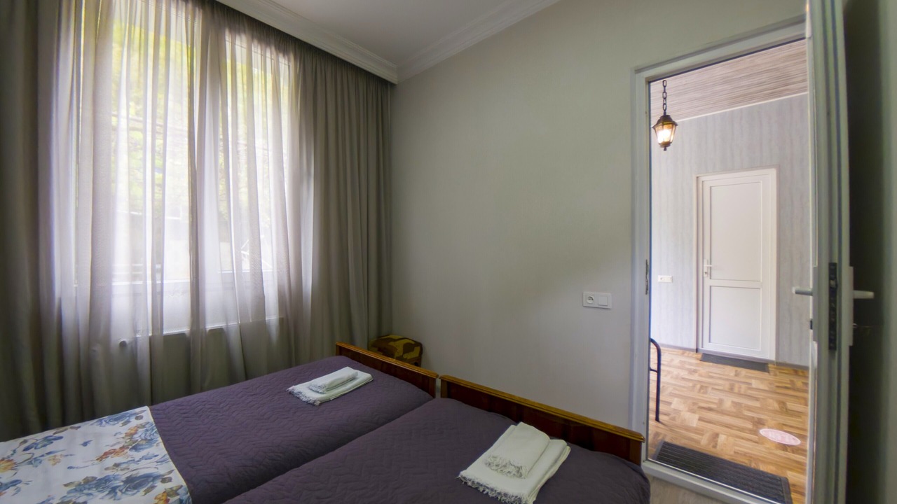 Photo of Bedroom in Kutaisi