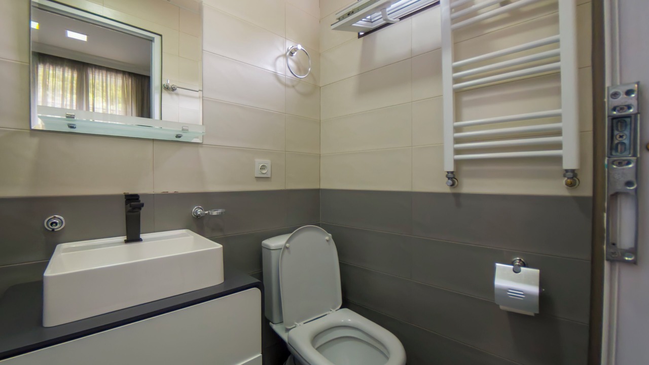 Photo of Bathroom in Kutaisi