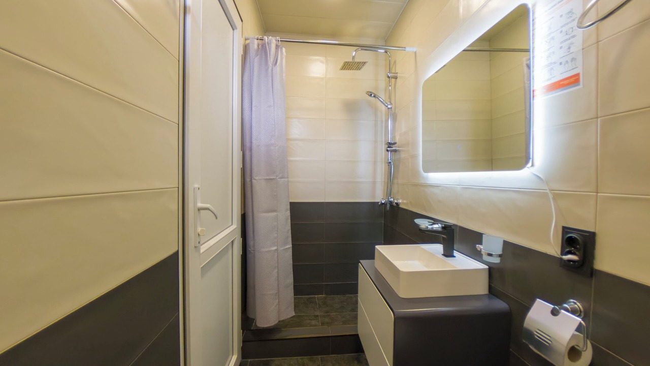 Photo of Bathroom in Kutaisi