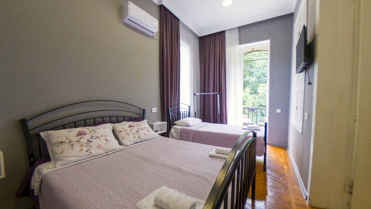 Photo of Bedroom in Kutaisi