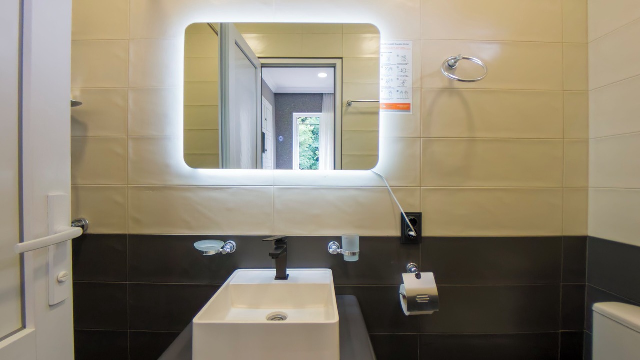 Photo of Bathroom in Kutaisi