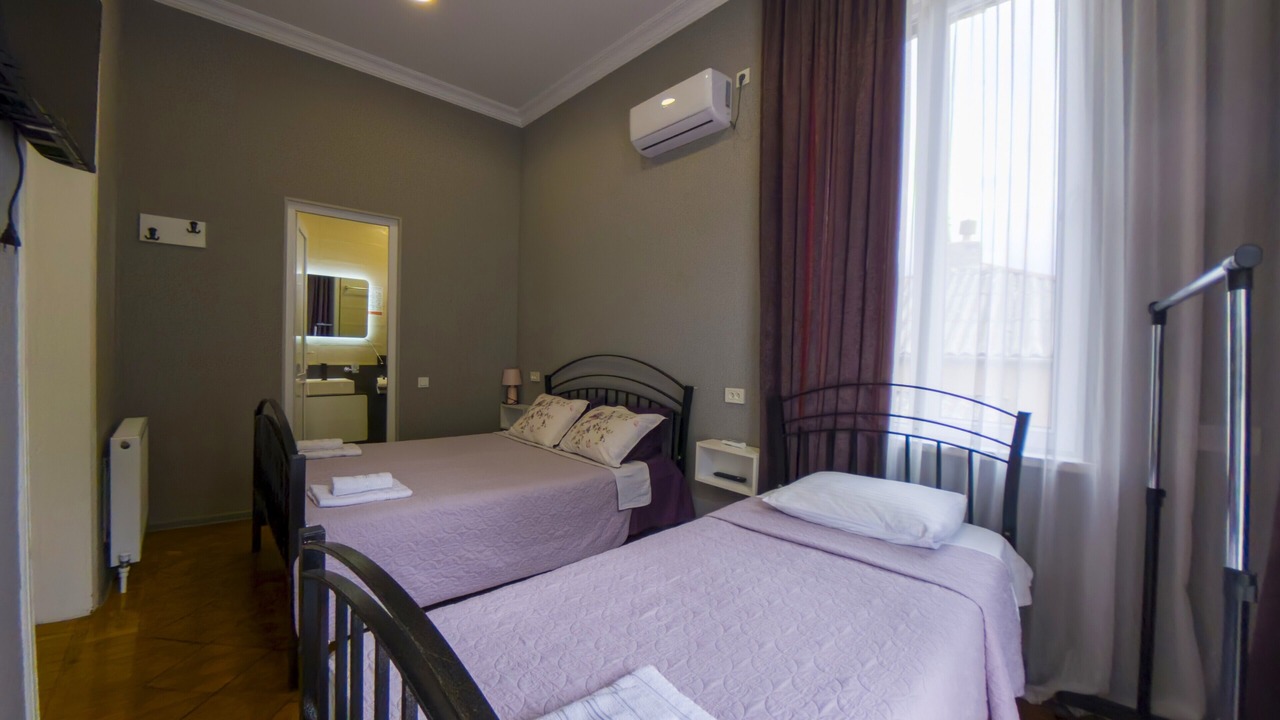 Photo of Bedroom in Kutaisi